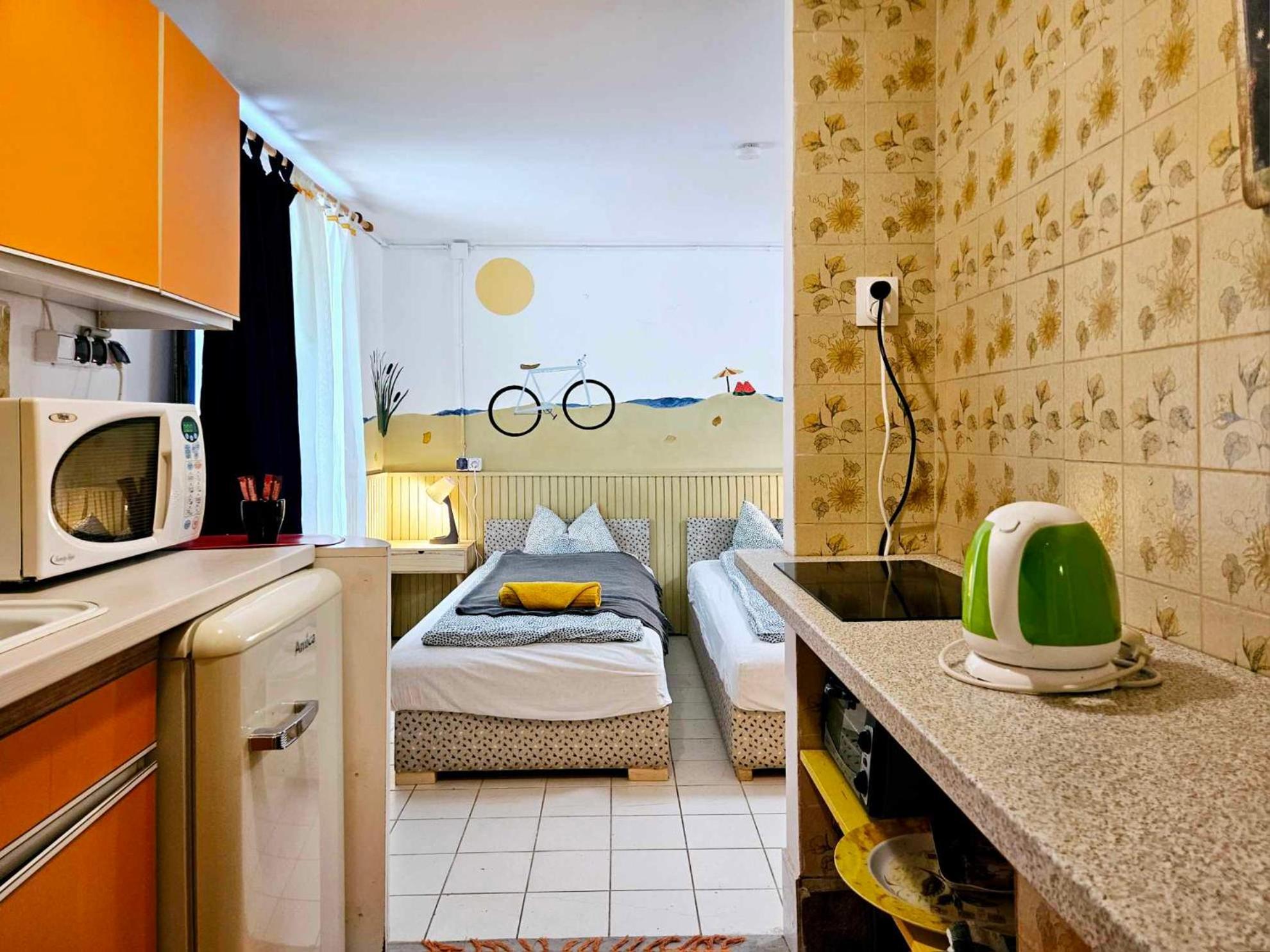 Apartment For Cyclists Ride In Balatonalmádi المظهر الخارجي الصورة