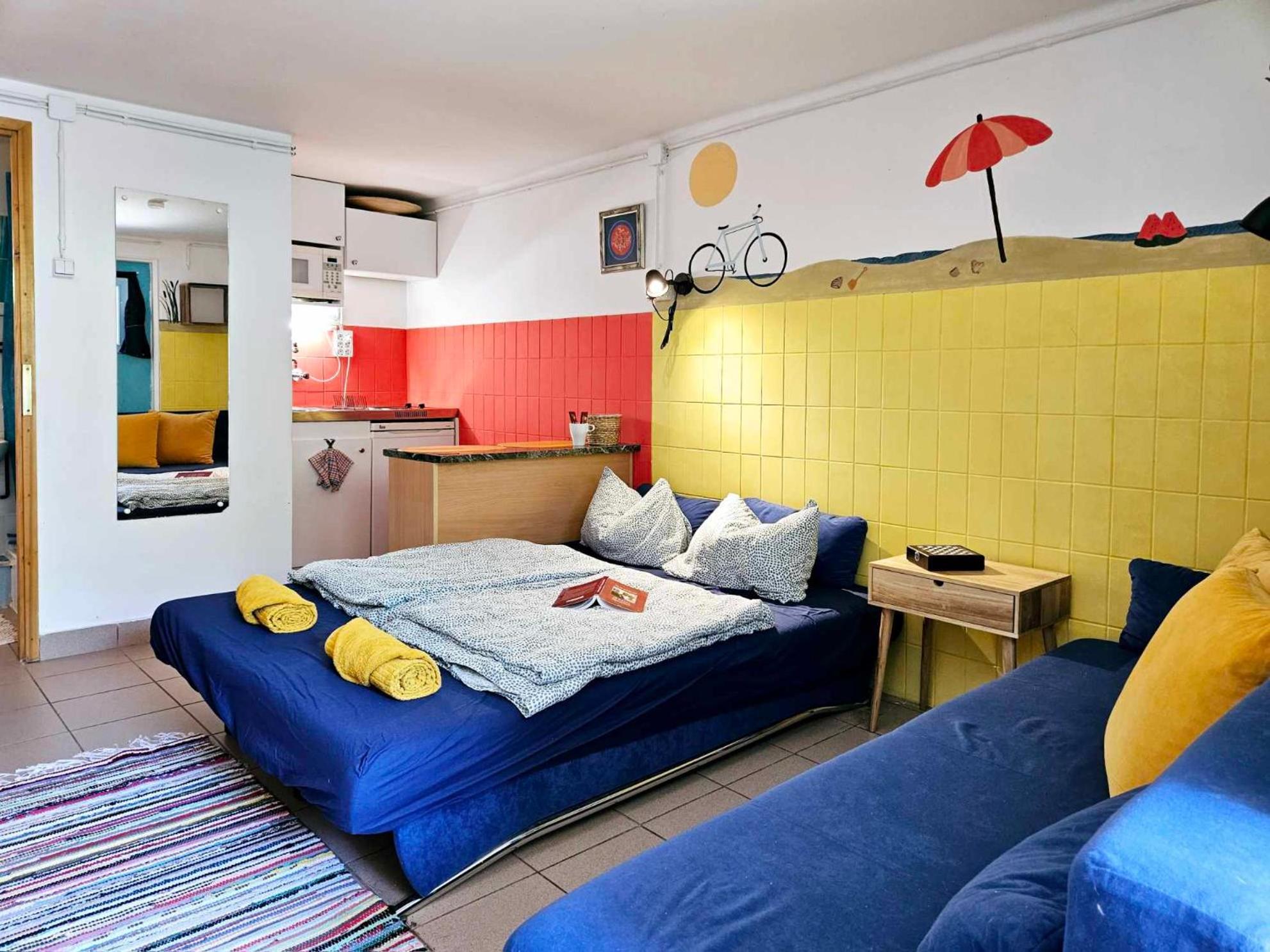 Apartment For Cyclists Ride In Balatonalmádi المظهر الخارجي الصورة